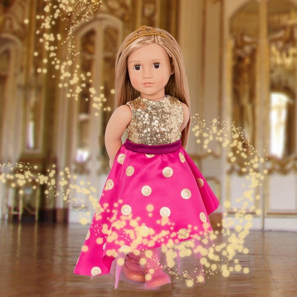 Our Generation Sarah 18” Fashion Doll